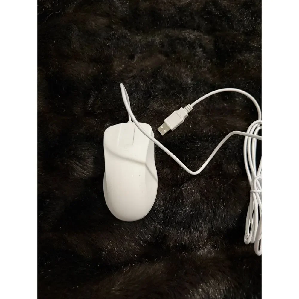 Active Key AK-PMH1OS-US-W Hygiene Mouse White - Works